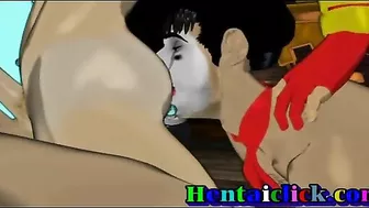 Hentai Muscle Group Gangbang - Toon Gay Fuck