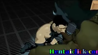 Hentai Muscle Group Gangbang - Toon Gay Fuck