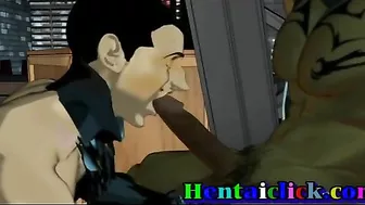 Hentai Muscle Group Gangbang - Toon Gay Fuck