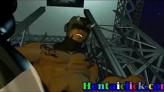 Hentai Muscle Group Gangbang - Toon Gay Fuck