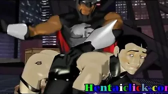 Hentai Muscle Group Gangbang - Toon Gay Fuck