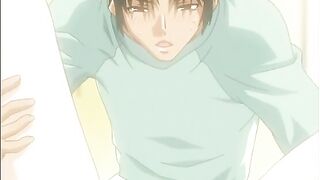 Tied Up Hentai Gay Hot Riding Cock