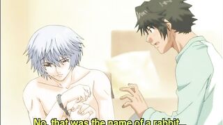Tied Up Hentai Gay Hot Riding Cock