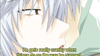 Tied Up Hentai Gay Hot Riding Cock