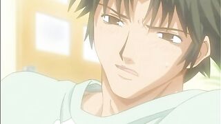 Tied Up Hentai Gay Hot Riding Cock