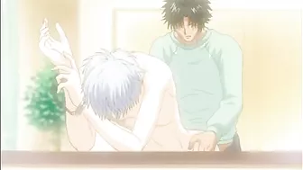 Tied Up Hentai Gay Hot Riding Cock