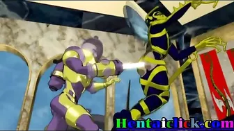 Gay Group Gangbang - Big Muscles and Hardcore Action