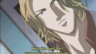 Hentai gay hardcore fucked on sofa