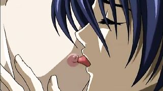 Hardcore Cartoon Gay Fuck - Muscular Anime Toon Sex
