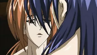 Hardcore Cartoon Gay Fuck - Muscular Anime Toon Sex