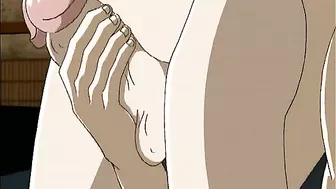 Hardcore Cartoon Gay Fuck - Muscular Anime Toon Sex