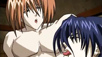 Hardcore Cartoon Gay Fuck - Muscular Anime Toon Sex