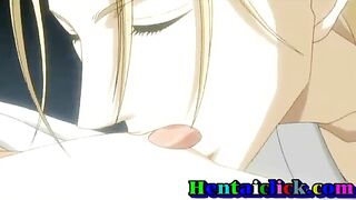 Anime Blowjobs and Anal Sex - ToonGay Twink Fuck