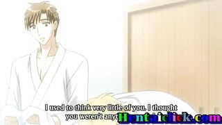 Anime Blowjobs and Anal Sex - ToonGay Twink Fuck
