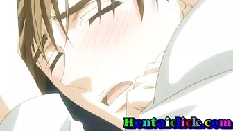 Anime Blowjobs and Anal Sex - ToonGay Twink Fuck