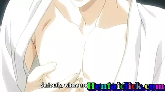 Anime Blowjobs and Anal Sex - ToonGay Twink Fuck
