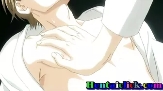 Anime Blowjobs and Anal Sex - ToonGay Twink Fuck