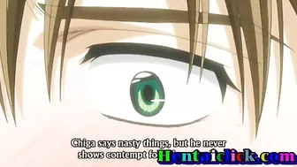 Anime Blowjobs and Anal Sex - ToonGay Twink Fuck