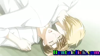 Anime Blowjobs and Anal Sex - ToonGay Twink Fuck