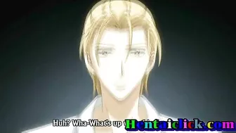 Anime Blowjobs and Anal Sex - ToonGay Twink Fuck