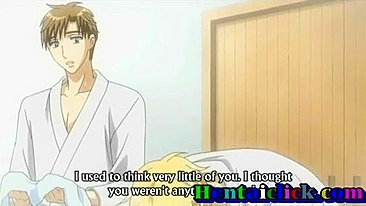 Anime Blowjobs and Anal Sex - ToonGay Twink Fuck