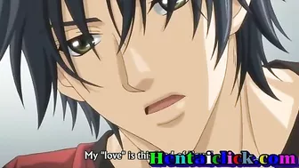 Hentai Gay Twink Hardcore Ass Fucks