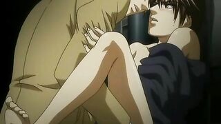 Young Hentai Gay Hot Masturbation - Anime, Gay, ToonGay, Masturbation, Cartoon