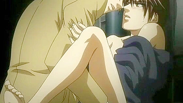 Young Hentai Gay Hot Masturbation - Anime, Gay, ToonGay, Masturbation, Cartoon