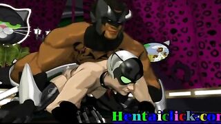 Hardcore Anime Gay Bareback Fuck