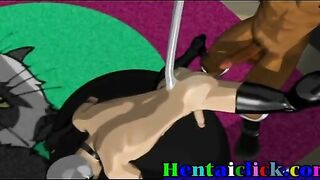 Hardcore Anime Gay Bareback Fuck