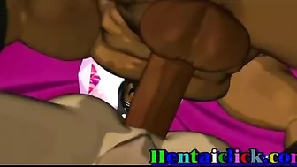 Hardcore Anime Gay Bareback Fuck