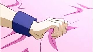 Dragon Ball Hentai Fucks Deep and Gets Hardcore - Gay Anime Porn