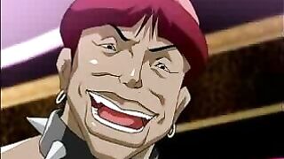 Dragon Ball Hentai Fucks Deep and Gets Hardcore - Gay Anime Porn