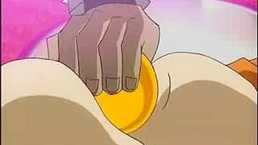 Dragon Ball Hentai Fucks Deep and Gets Hardcore - Gay Anime Porn