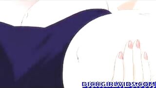 Hentai Shemale Ass Fucking in Anime Toon Hardcore