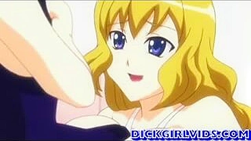 Hentai Shemale Ass Fucking in Anime Toon Hardcore