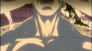 BDSM Anime Porn - Tied Up Anime with Huge Tits Fucked