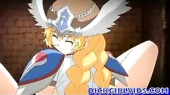 Hentai Hot Gangbang with Shemales and Toons