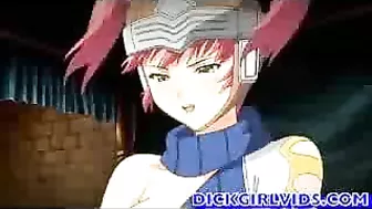 Hentai Hot Gangbang with Shemales and Toons