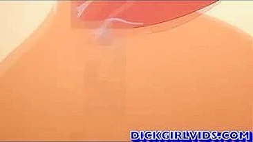 Hentai Hot Gangbang with Shemales and Toons