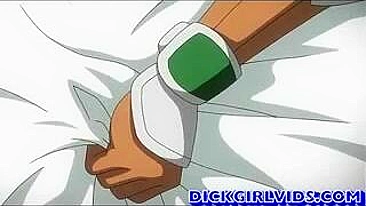 Hentai Hot Gangbang with Shemales and Toons