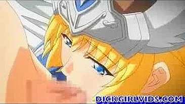 Hentai Hot Gangbang with Shemales and Toons