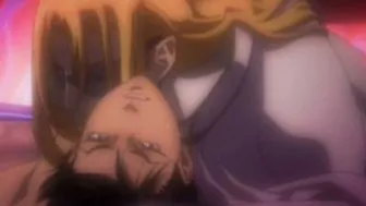 Gay Anime Anal Sex - Toon Gay Hentai Fuck and Kiss