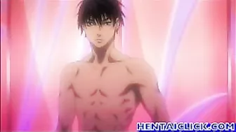 Gay Anime Anal Sex - Toon Gay Hentai Fuck and Kiss