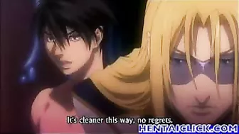 Gay Anime Anal Sex - Toon Gay Hentai Fuck and Kiss