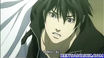 Gay Anime Anal Sex - Toon Gay Hentai Fuck and Kiss