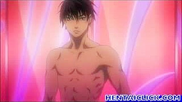 Gay Anime Anal Sex - Toon Gay Hentai Fuck and Kiss