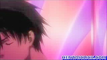 Gay Anime Anal Sex - Toon Gay Hentai Fuck and Kiss