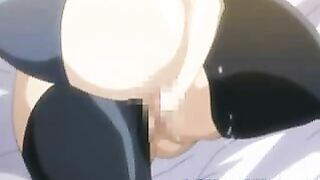 Anime Shemale Fucks Her Girlasshole - Hentai Porn Video