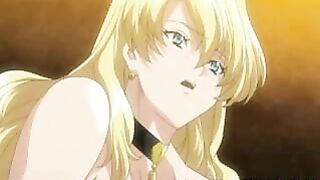 Anime Shemale Fucks Her Girlasshole - Hentai Porn Video
